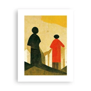 Plagát - Ešte veľmi ďaleko - 30x40 cm