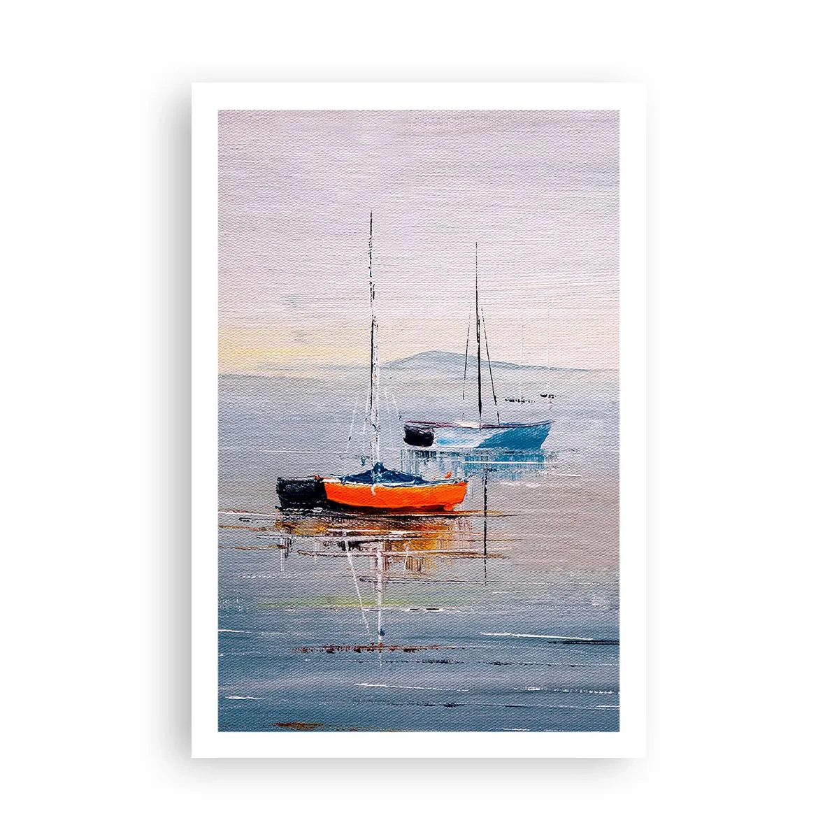 Plagát - Zaslúžený odpočinok - 61x91 cm