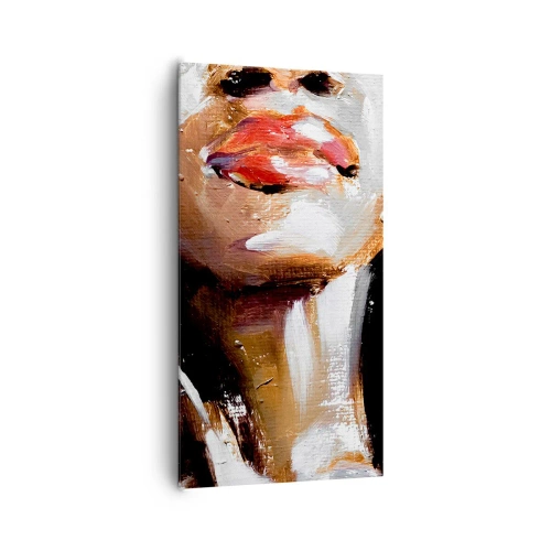 Obraz na plátne - Hrdosť bez predsudkov - 65x120 cm