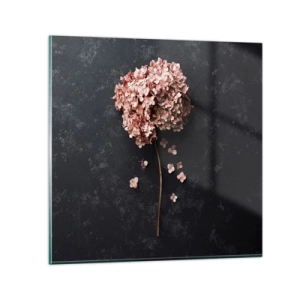 Obraz na skle - Skutočne romantické znamenie - 40x40 cm