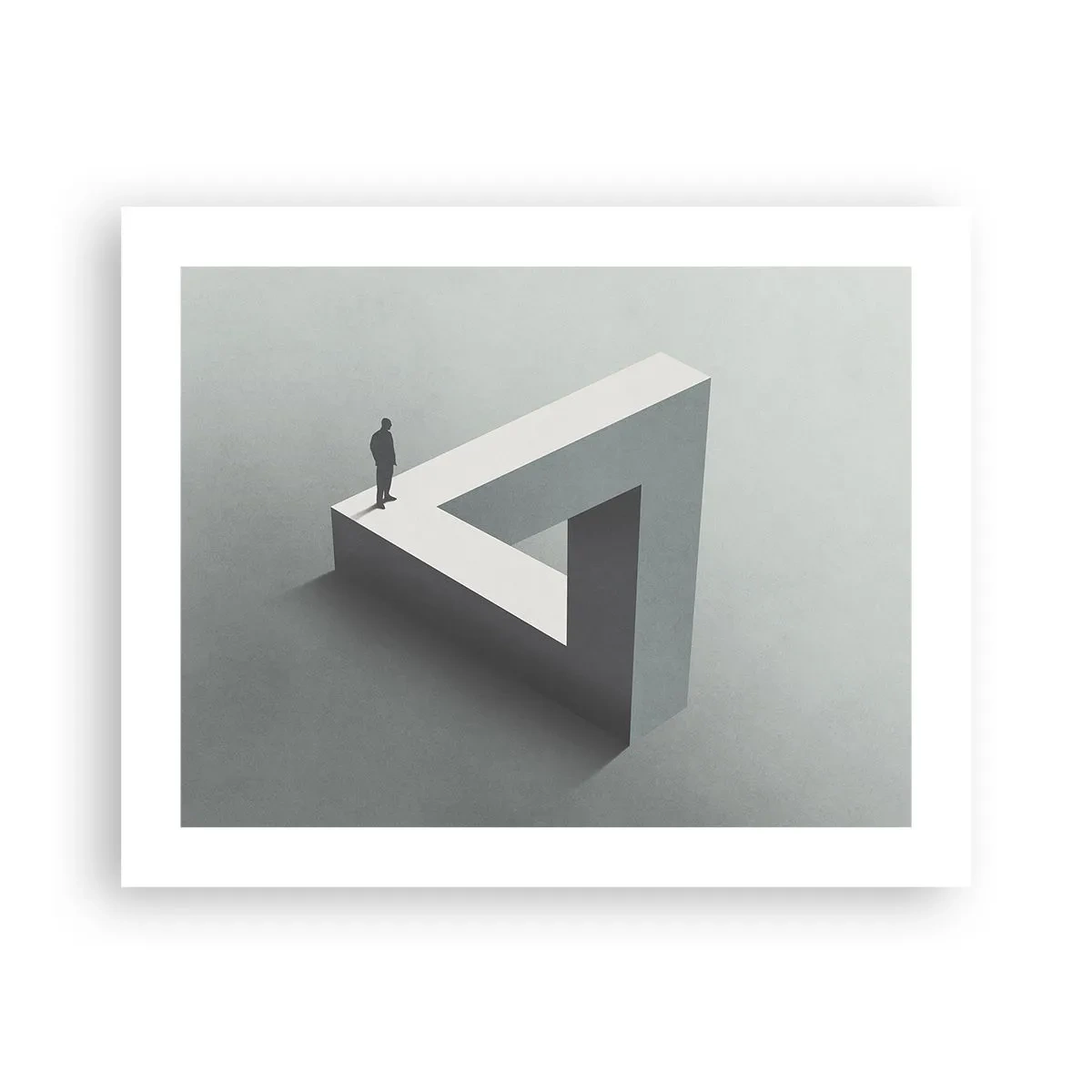 Plagát - A predsa je to možné - 50x40 cm