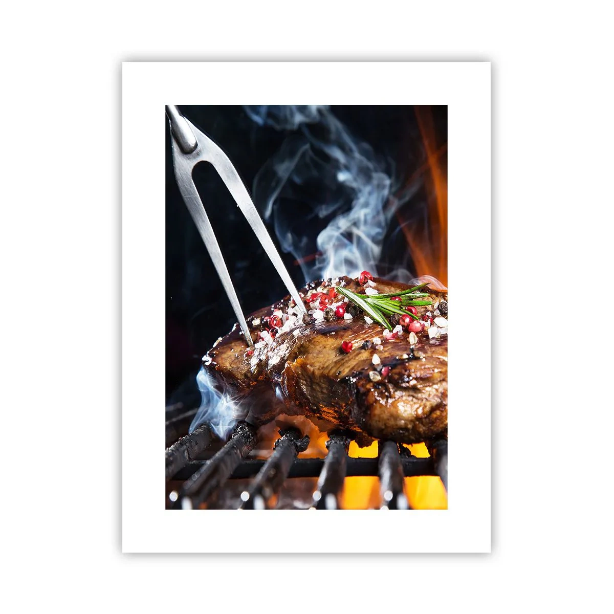 Plagát - Šťavnaté a voňavé - 30x40 cm