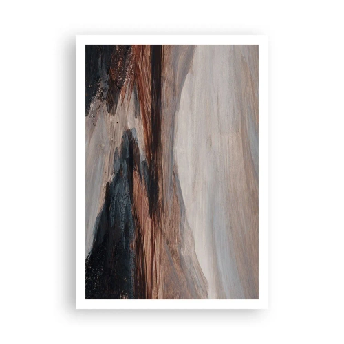Plagát - Pokojné údolie - 70x100 cm
