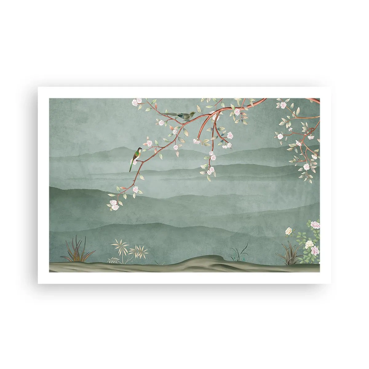 Plagát - Jar je tu - 91x61 cm