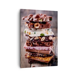 Obraz na plátne - Rozkošná perspektíva - 50x70 cm