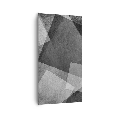 Obraz na plátne - Odveký symbol trvalosti a poriadku - 65x120 cm