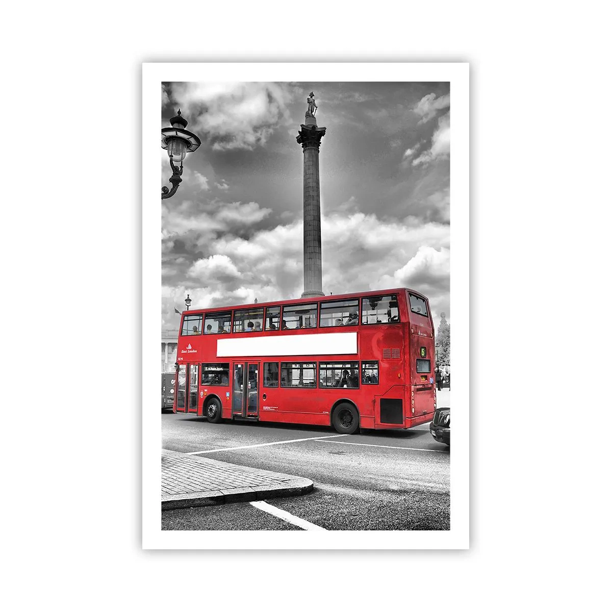 Plagát - Skutočný krvný obeh mesta - 61x91 cm