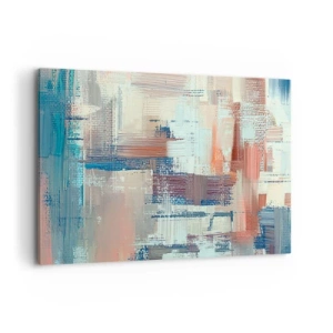Obraz na plátne - Dostať sa k svetlu - 120x80 cm