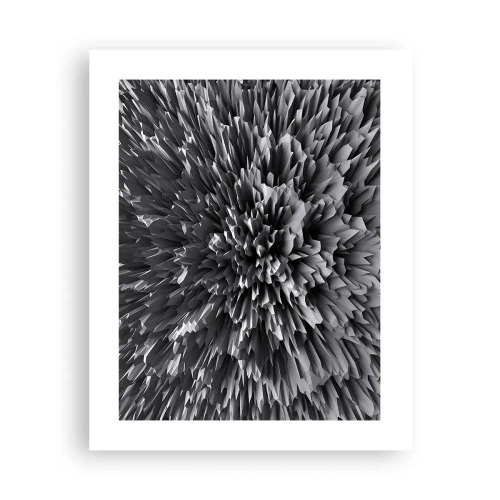 Plagát - Ostrejšie to už nebude - 40x50 cm