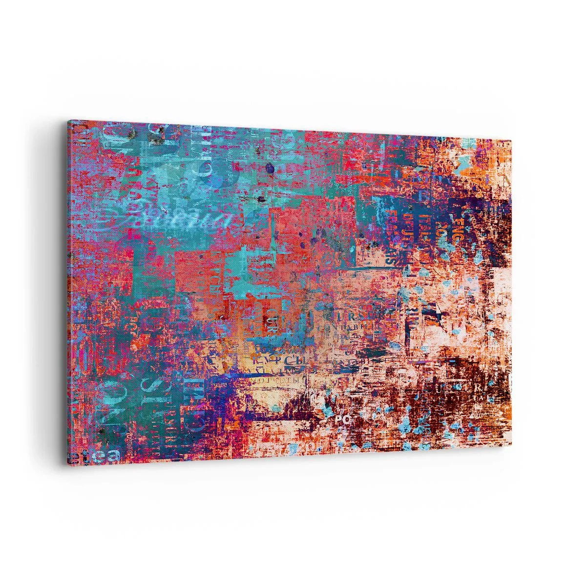 Obraz na plátne - Pamäť a zabudnutie - 120x80 cm