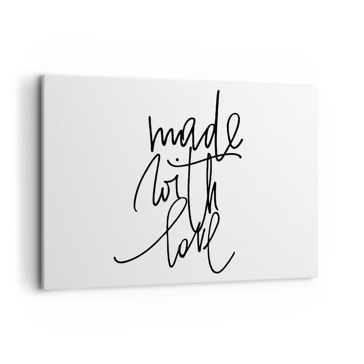 Obraz na plátne - Najlepšia značka - 120x80 cm