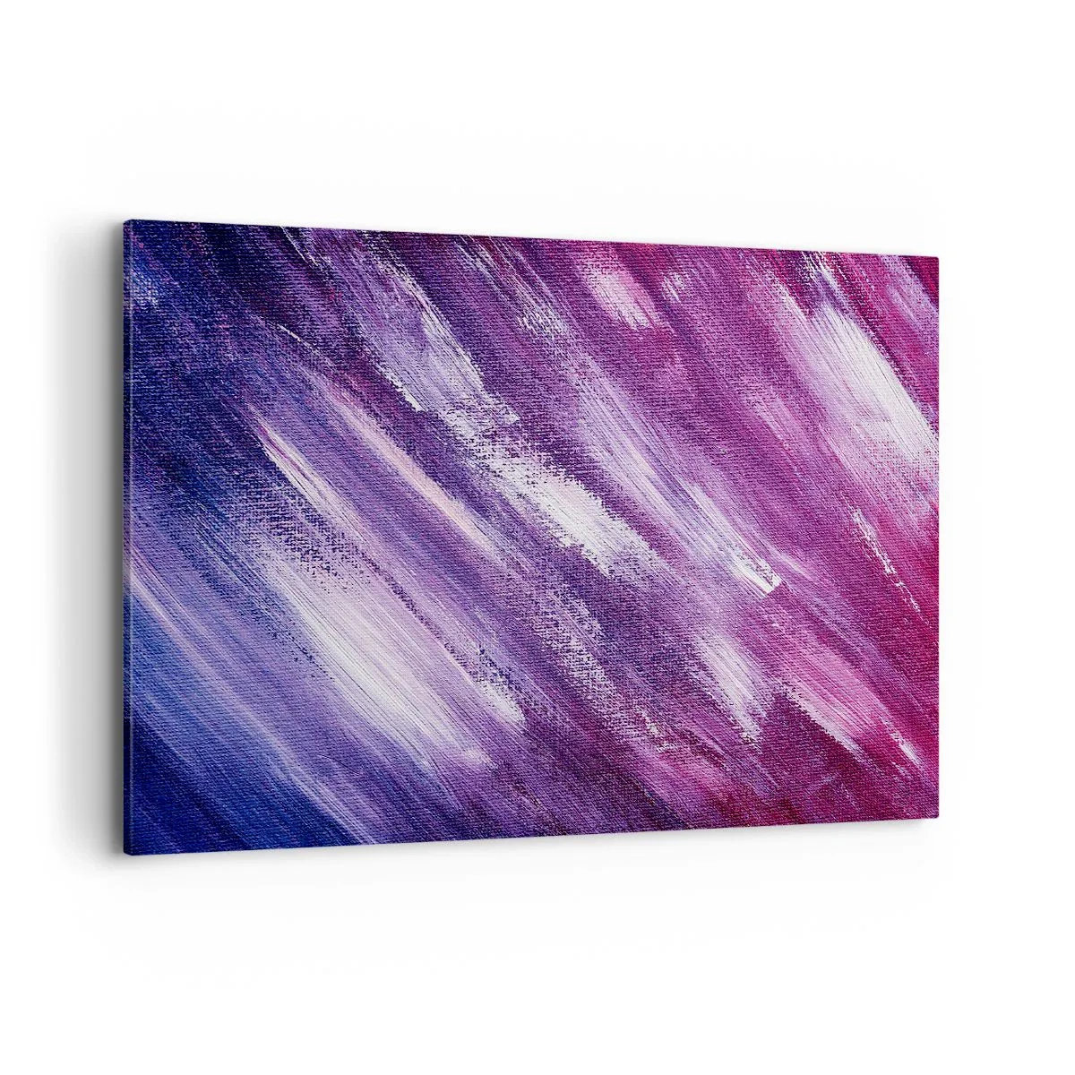 Obraz na plátne - Keď fúka slnečný vietor - 100x70 cm
