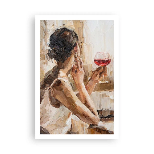 Plagát - Chuť dobré chvíle - 61x91 cm