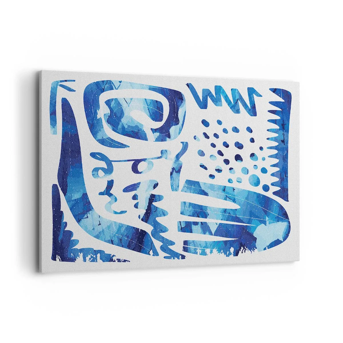 Obraz na plátne - Späť ku koreňom - 120x80 cm