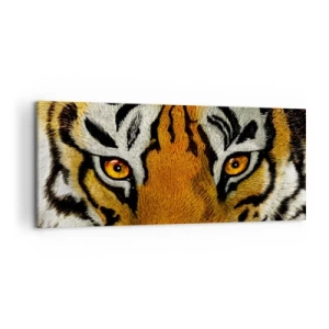 Obraz na plátne - Nebezpečný a krásny - 120x50 cm