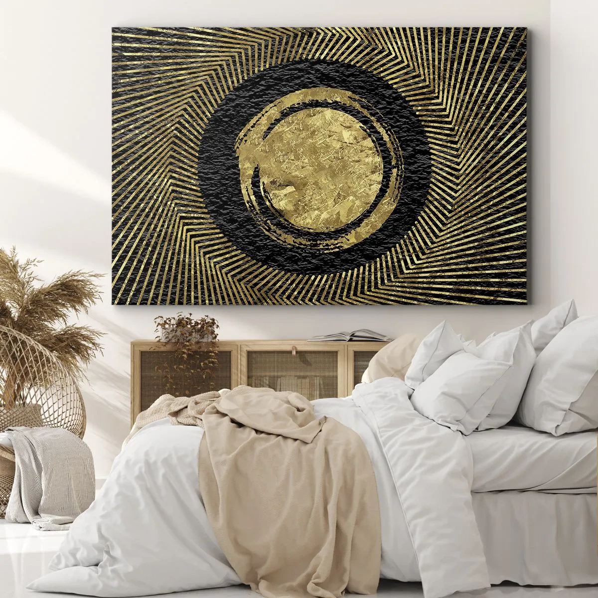 Obraz na plátne - Glamour - 100x70 cm