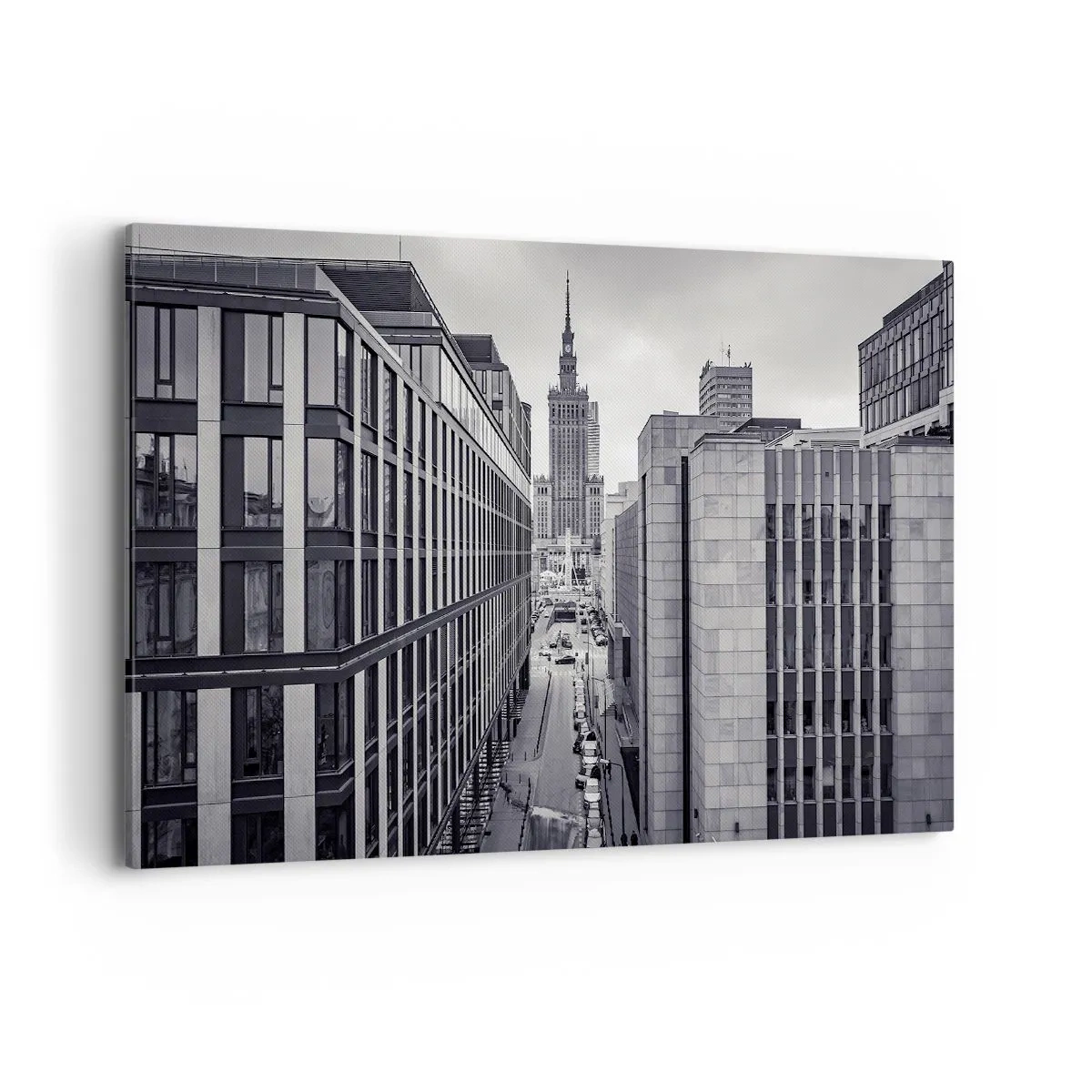 Obraz na plátne - Varšavské údolie - 120x80 cm