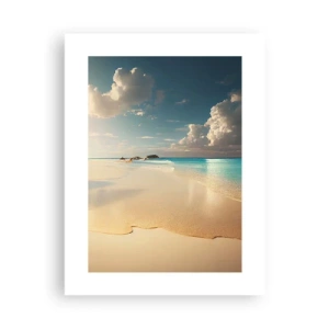 Plagát - Vysnený deň - 30x40 cm