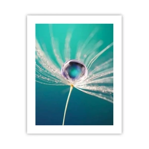 Plagát - Mystický okamih - 40x50 cm