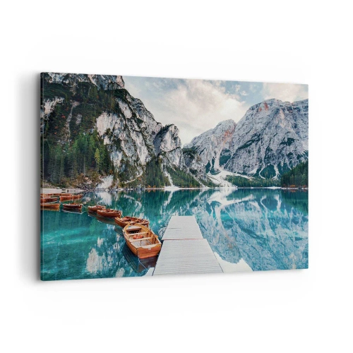 Obraz na plátne - Ukážeme vám krásu - 120x80 cm