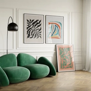 Move on - Inšpirácia do obývačky