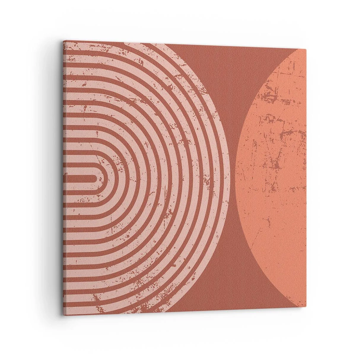 Obraz na plátne - Blízky vzťah - 50x50 cm