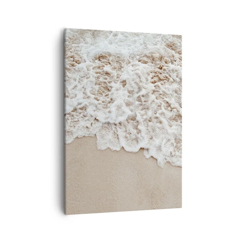 Obraz na plátne - Hneď sa vrátim - 50x70 cm