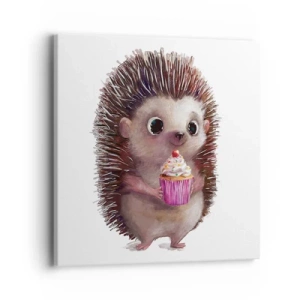 Obraz na plátne - Oslava je každý deň - 40x40 cm