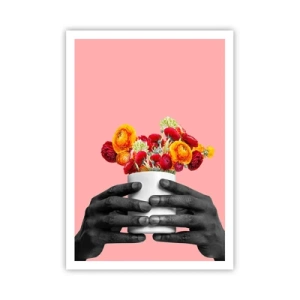 Plagát - Apoteóza života - 70x100 cm