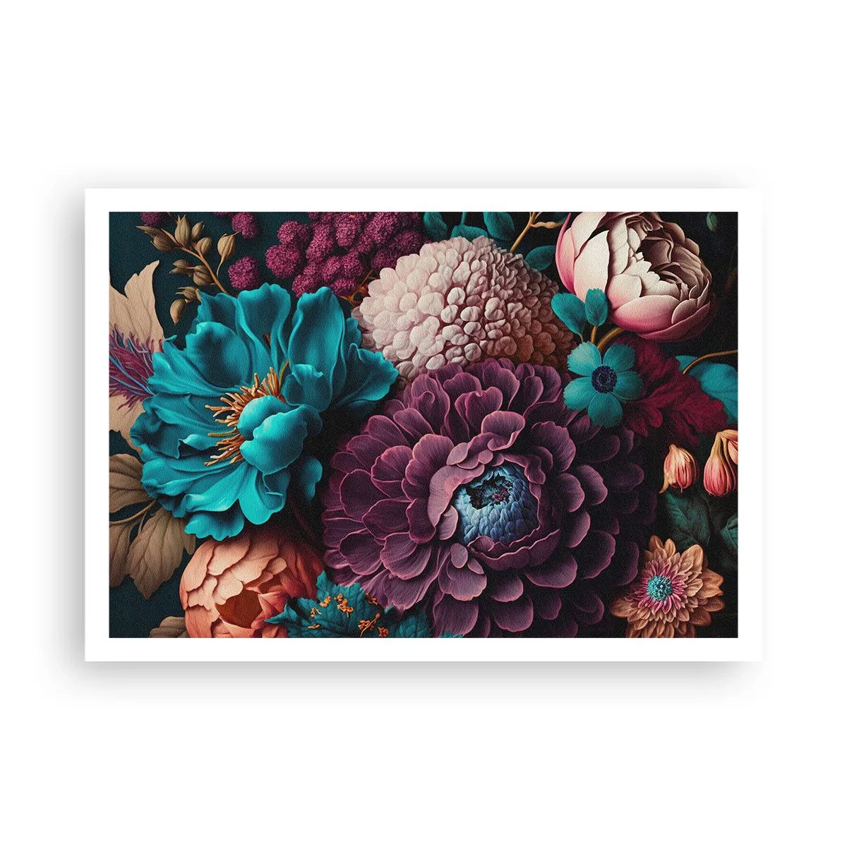 Plagát - Úroda prírody - 100x70 cm