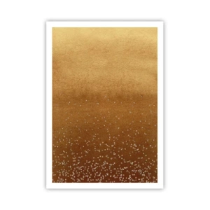 Plagát - Zrodenie svetla - 70x100 cm