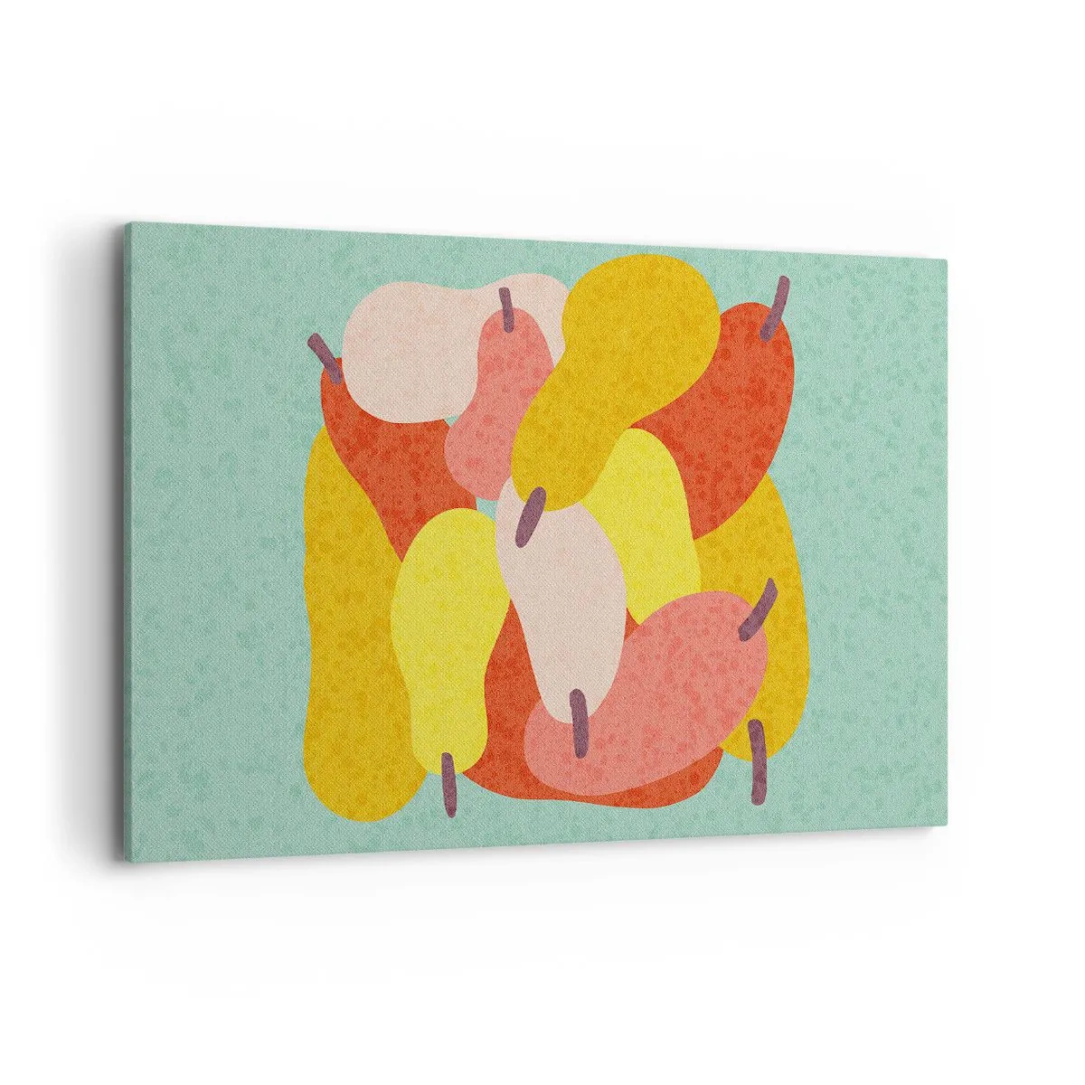 Obraz na plátne - Ochutnajte letné slnko - 120x80 cm