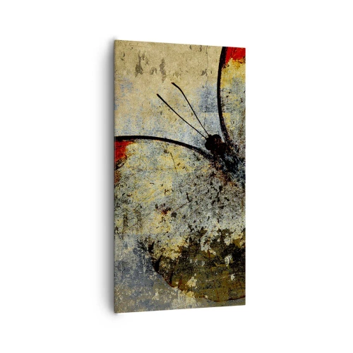 Obraz na plátne - Pozri, skôr ako zmiznem - 65x120 cm