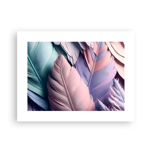 Plagát - Vtáčí štýl - 40x30 cm