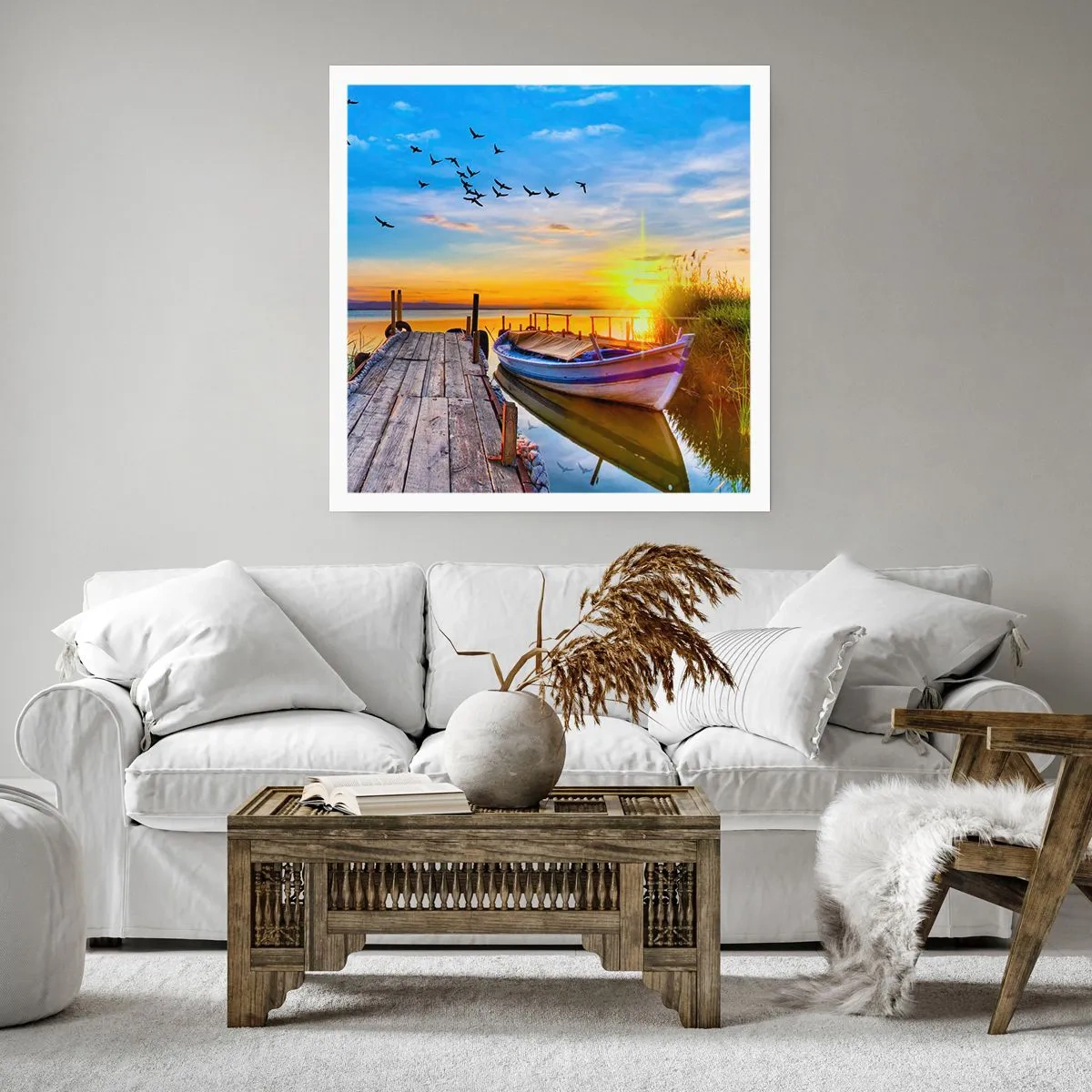 Plagát - Dovidenia, do zajtrajška - 50x50 cm