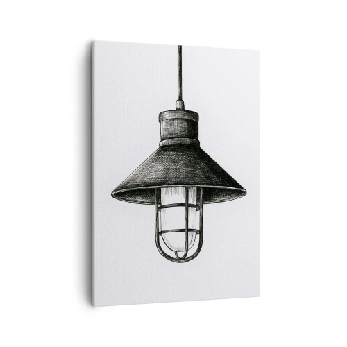 Obraz na plátne - Ako pred rokmi… - 50x70 cm