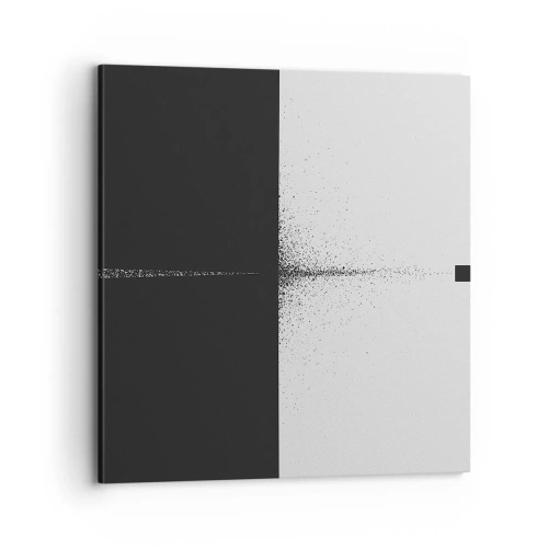 Obraz na plátne - Priamo k cieľu - 70x70 cm