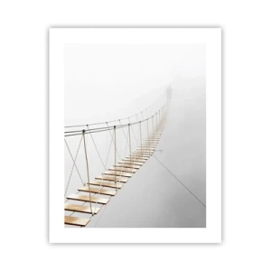 Plagát - Kam vás zavedie? - 40x50 cm