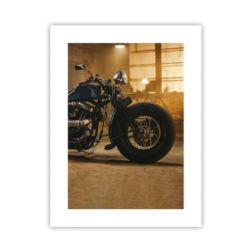 Plagát - Môžem všetko - 30x40 cm