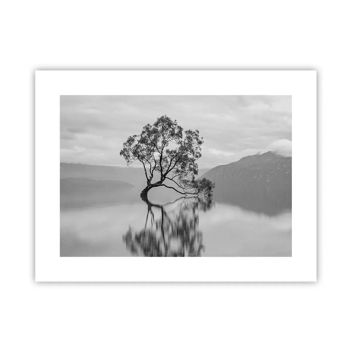 Plagát - Existuje taká krajina - 40x30 cm