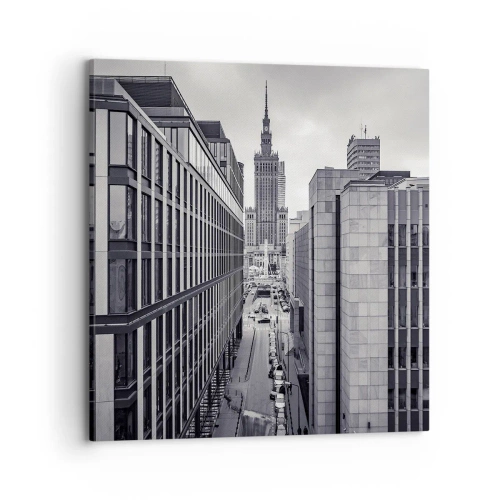 Obraz na plátne - Varšavské údolie - 70x70 cm