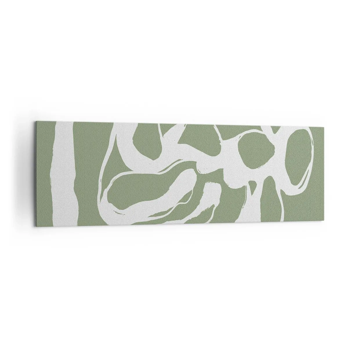 Obraz na plátne - Volanie priestoru - 160x50 cm