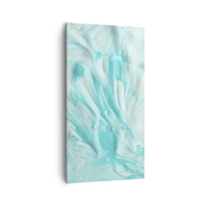 Obraz na plátne - Navždy spolu - 55x100 cm