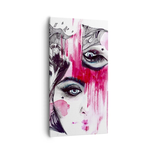 Obraz na plátne - , - 55x100 cm