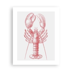 Plagát - Homár hodný Homéra - 40x50 cm