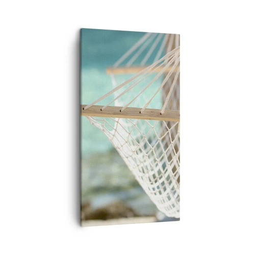 Obraz na plátne - Čas relaxácie - 45x80 cm