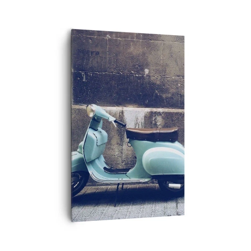 Obraz na plátne - Nezabudnuteľná nálada - 80x120 cm