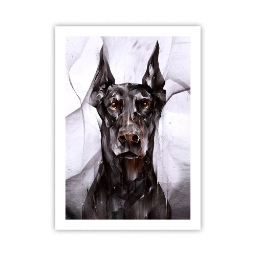 Plagát - Z urodzeného rodu - 50x70 cm