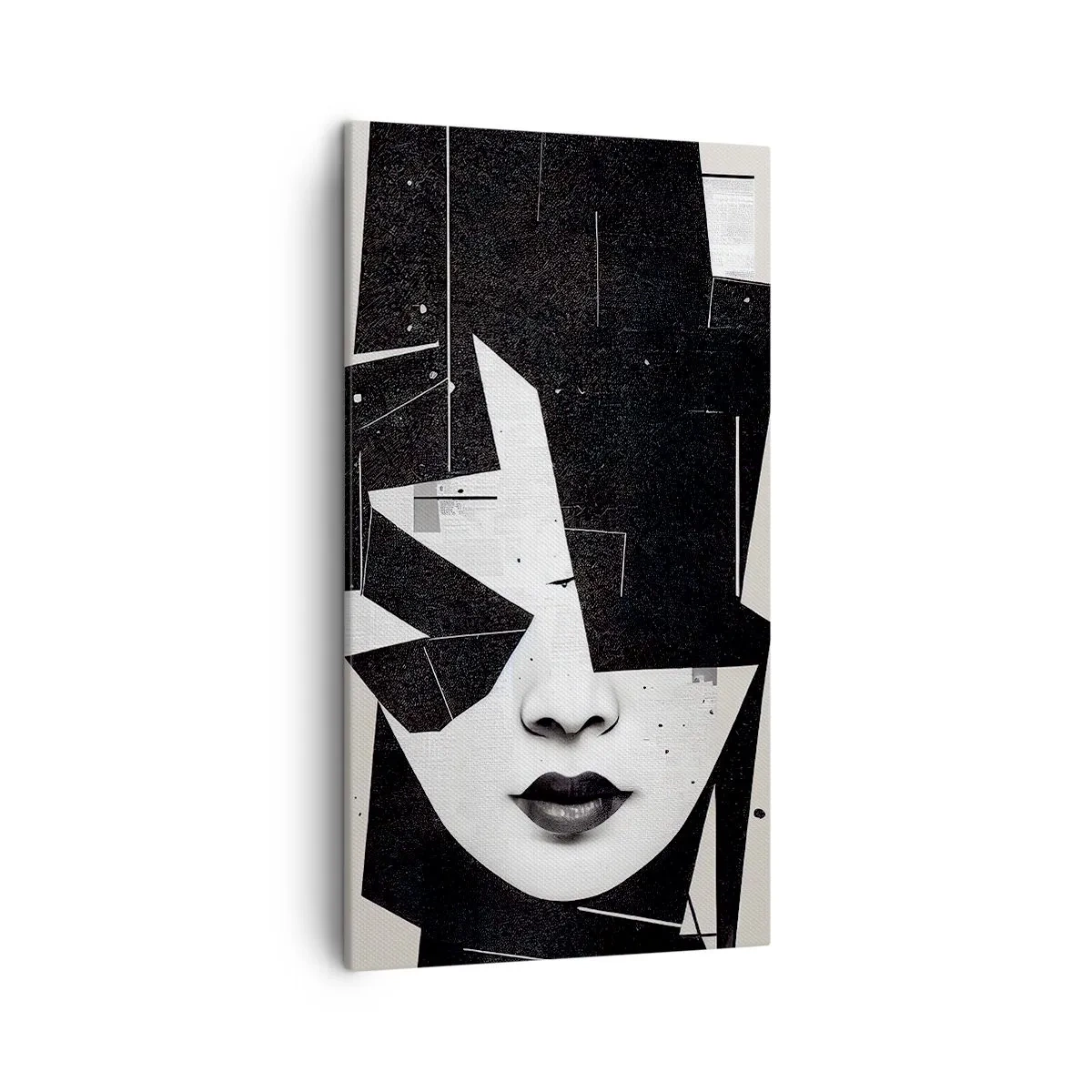 Obraz na plátne - Hlboko skryté - 45x80 cm