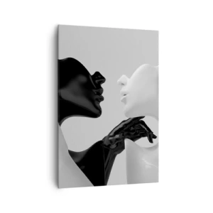 Obraz na plátne - Príťažlivosť – túžba - 70x100 cm